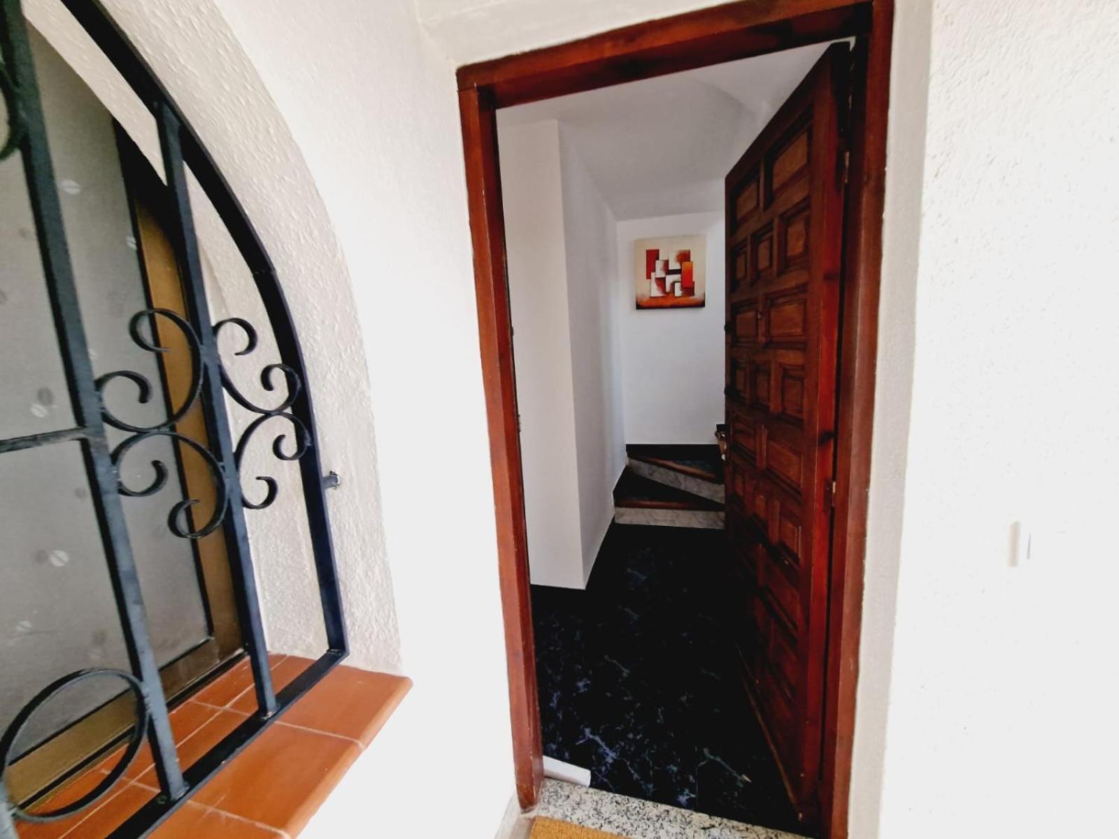 Willa Casa Gayuba Peñiscola Zewnętrze zdjęcie